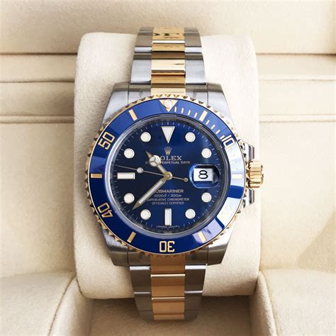 pre-owned rolex pre-owned rolex submariner date mens watch 116613lb|Rolex Submariner 116613 price.